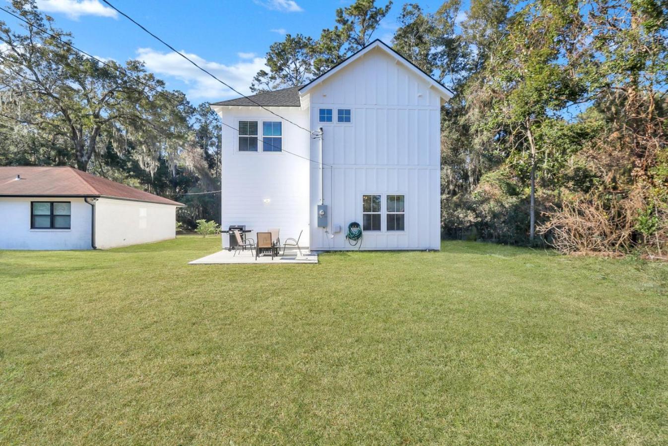 Savannah Comfort Sanctuary By Oatland Island Wildlife Center Exterior foto